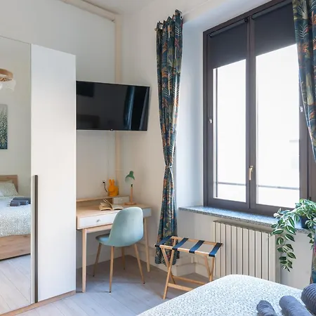 Ourjoy Apartman Milánó