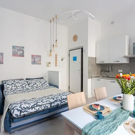 Apartman Ourjoy