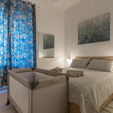 Apartman Ourjoy Milánó
