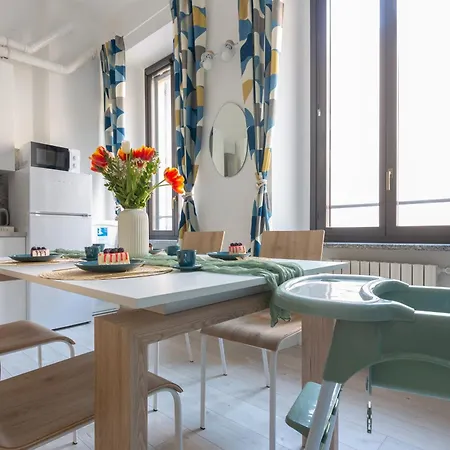 Ourjoy Apartman Milánó
