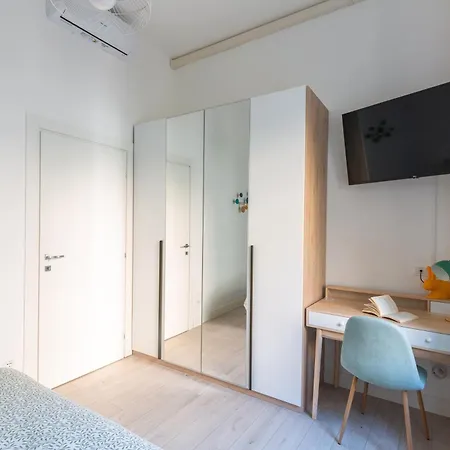 Apartman Ourjoy *