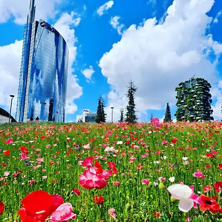 Ourjoy Apartman Milánó