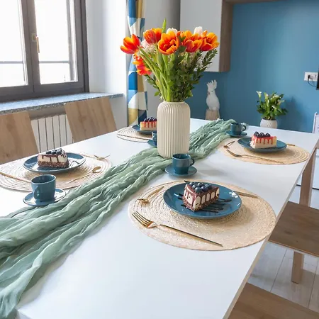 Ourjoy Apartman Milánó