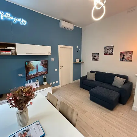 Apartman Ourjoy *