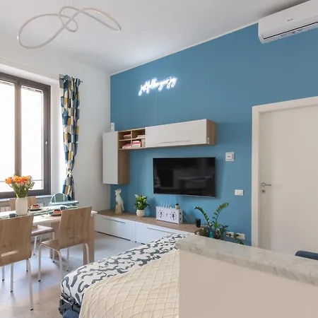 Ourjoy Apartman Milánó